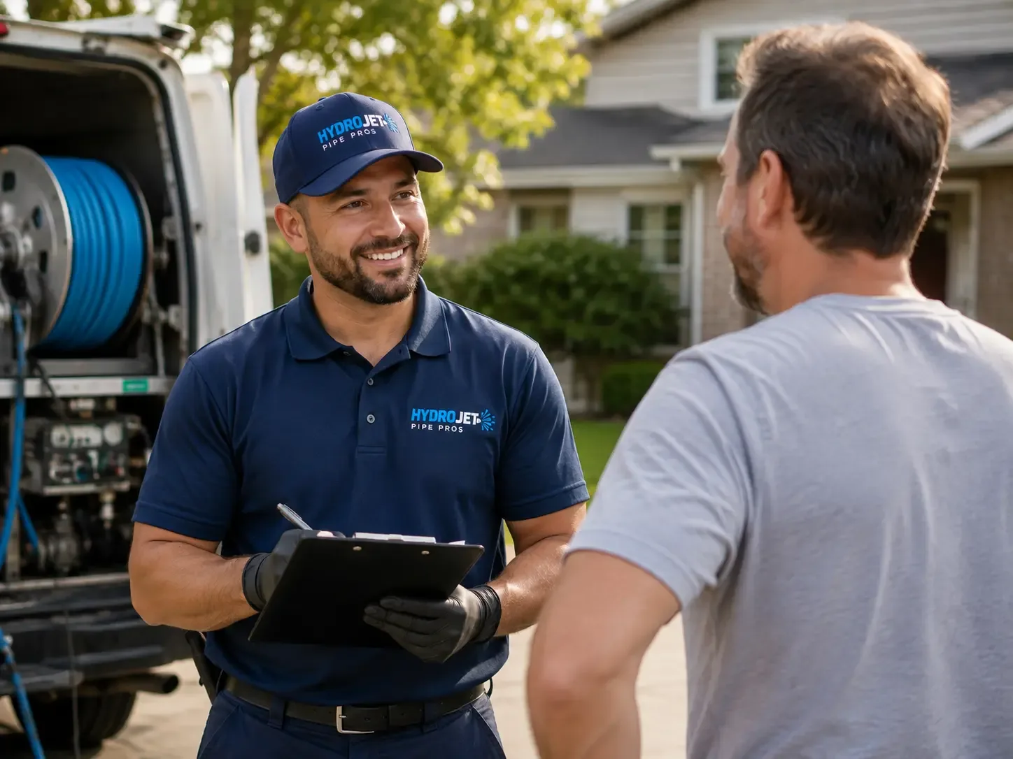 Hydro Jet Pipe Descaling Lincoln, DE FAQs